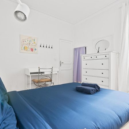 Appartement Quartier Le Marais 4 Paris Bagian luar foto