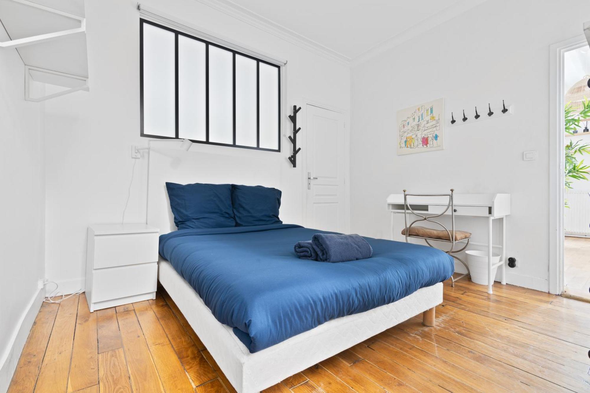 Appartement Quartier Le Marais 4 Paris Bagian luar foto