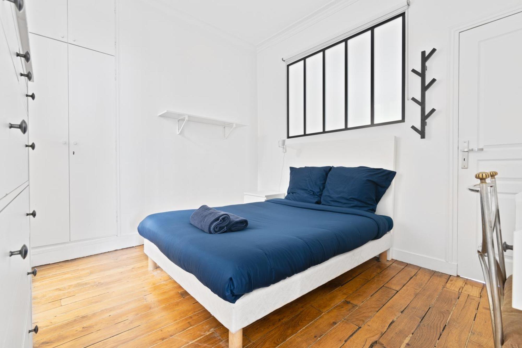Appartement Quartier Le Marais 4 Paris Bagian luar foto
