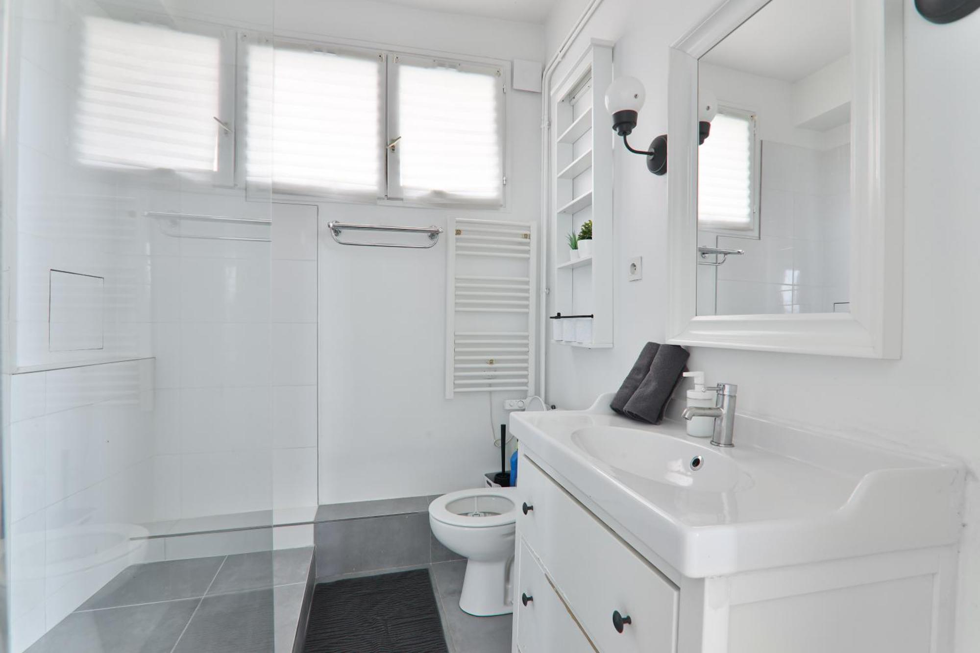 Appartement Quartier Le Marais 4 Paris Bagian luar foto